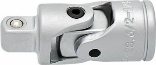 Unior Foldable Extension 1/4" Swivel Joint Ratchet Extension 1/4"