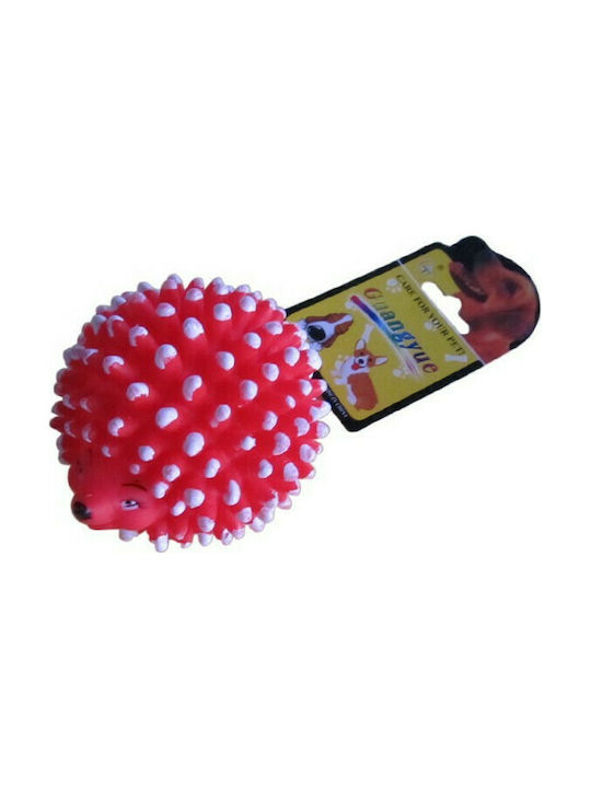 Dog Toy Pink 9cm