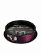 Berlinger Haus Purple Eclipse Collection Форма за сладкарство за кексове Кръгла от алуминий с отделяща се основа 26x26x6.8бр 1бр