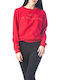 Paco & Co Women's Sweatshirt Red