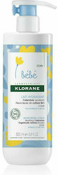 Klorane Moisturising Lotion Lotion for Hydration 500ml