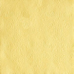 Party Napkins Elegance Vanilla Napkin 33x33cm Beige 33x33cm. 20pcs