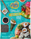 Blue Dragon Essbare Algen Sushi Nori 11gr