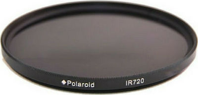 Polaroid Optics Φίλτρo IR Διαμέτρου 58mm για Φωτογραφικούς Φακούς