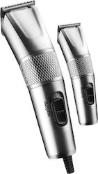 Babyliss Rechargeable Hair Clipper Silver 7755PE