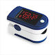 Jumper Medical JPD 500B Oximetru de Puls Degetul Albastru