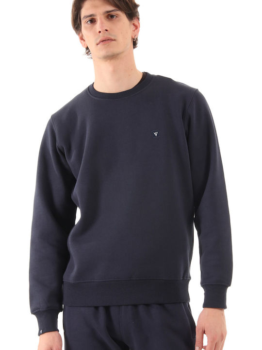Men's Sweatshirt Navy Blue