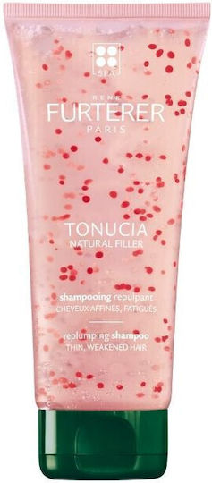 Rene Furterer Tonucia Shampoos Reconstruction/Nourishment & Hydration for Fragile, Αντι-Θραύση Hair 200ml