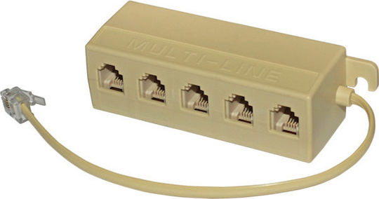 Adeleq Splitter 17-0012 Polyfis