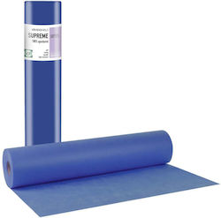 Bournas Medicals Εξεταστικό Ρολό Non Woven Supreme Standard 58εκ. x 70μ. Μπλε