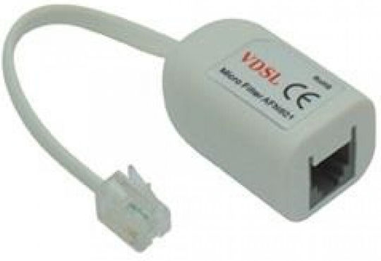 Comp Филтър Телефонен филтър VDSL2 за PSTN AFN801 COMP 01.091.0059