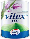 Vitex Eco Basis TR Plastik Farbe für Innenbereich Verwendung Weiß 1Es