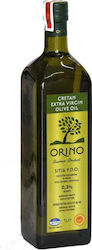 Orino Gourmet Product Έξτρα Παρθένο Σητείας Οξύτητας 0.3% 1lt (Μπουκάλι)