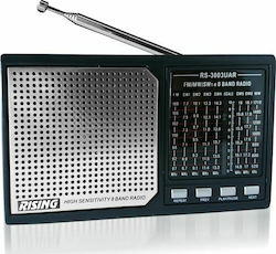 Elekom RS-3003UAR Handheld Wiederaufladbar Schwarz Elekom RS-3003UAR Handheld Wiederaufladbar Schwarz