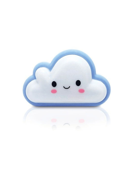 Fos me LED Night Light Cloud Power Blue Warm