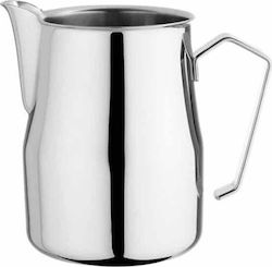 GTSA Carafă de lapte Barista Capacitate 1000ml Inox