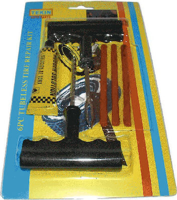 Tubeless Tire Repair Kit 6pcs