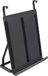 Emuca Kitchen Tablet Stand Desktop Gray