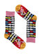 Lord Patterned Socks Multicolour