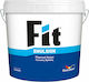Vivechrom Fit Emulsion Plastic Paint for Interior Use White 3lt Base P