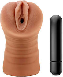 Blush M for Men Julieta Vibrating Masturbator Masturbator mit Vibration BL-73517 1Stück