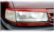 FK Front Headlight Eyebrows for Opel Vectra Headlight Eyebrows Opel Vectra A 1992-1995