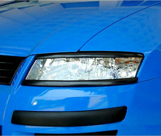 Americat Front Headlights Eyebrows for Fiat Stilo Φρυδάκια Φαναριών Πάνω Fiat Stilo