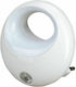 Ideal Lux LED Φωτιστικό Νυκτός Πρίζας με Φωτοκύτταρο Sunfos XYD594