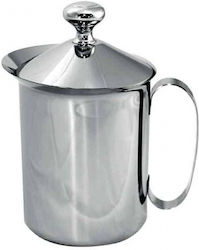 JDS Млечен кантар Barista Капацитет 800мл Inox