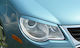 Autostyle Φρυδάκια Φαναριών Μπροστινά για Volkswagen Eos Φρυδάκια Φαναριών για VW Eos 1F 2011