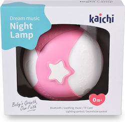 Kaichi Sleep Toy Προτζέκτορας Dream with Music, Light, and Sounds for 0++ Months