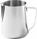 Hendi Milk Pitcher 600ml Inox