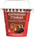 Leon Fine Foods Σταφίδα με Επικάλυψη Σοκολάτας Γάλακτος 75gr