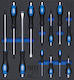 BGS Technic Σετ 12 Κατσαβίδια