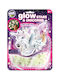 Brainstorm Kids 3D Glow-in-the-Dark Wall Sticker Stars & Unicorns