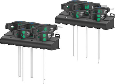 Wera Set 10 Screwdrivers