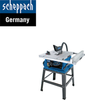 Scheppach Bench Saw 2000W & Cutting Disc Diameter 250mm SCH-5901308901