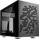 Kolink Rocket Heavy Gaming Mini Tower Computer Case with Window Panel Gray