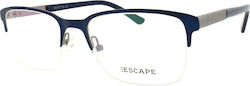Escape Eyewear Rame Ochelari Pentru Bărbați Met...