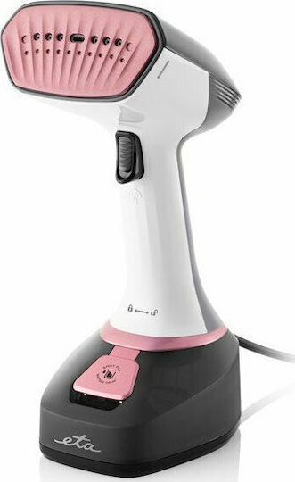 ETA Stephany 2270 90000 ETA227090000 Garment Steamer Hand 1400W with Tank 380ml White