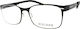 Escape Eyewear Rame Ochelari Pentru Bărbați Metalic Negru SR1542 C1