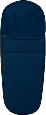 Cybex Gold Footmuff Universal Kinderwagen-Fußsack Navy Blue 97x40εκ.