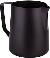 Rhino Coffee Gear Stealth Milk Pitcher 950ml Black