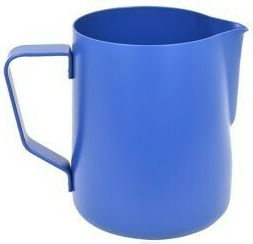 Rhino Coffee Gear Stealth Carafă de lapte Barista Capacitate 600ml Albastru