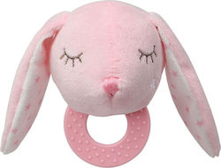 Kiokids Bunny Teether made of Plastic for 3 m+ 1pcs