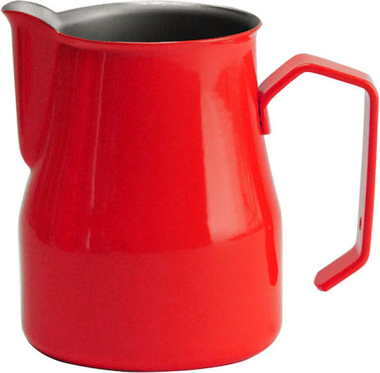 Motta Milk Pitcher 350ml Red