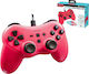 Subsonic Colorz Ενσύρματο Gamepad για Switch Κό...
