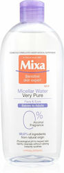 Mixa Very Pure Apă micelară Demachiant 400ml Mixa Very Pure Apă micelară Demachiant 400ml