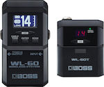 Boss WL-60 Sistem Wireless pentru Instrumente cu Coarde sistem fără fir