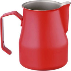 Motta Milk Pitcher 500ml Red